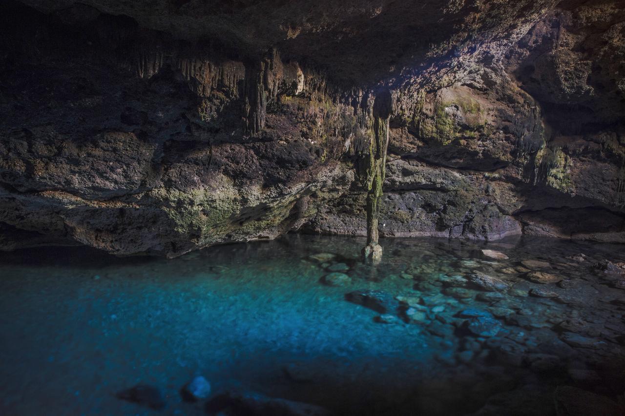 Mexico Merida Closed Cuzama Cave Cenote